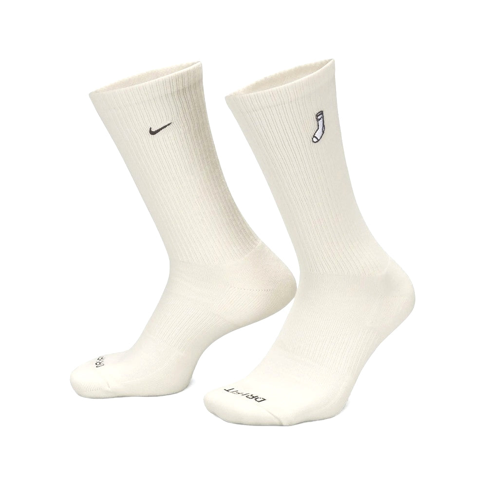 Nike Everyday Plus Cushioned Crew Socks (1 Pair)