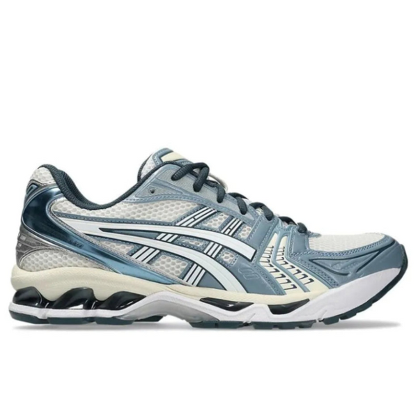 ASICS Gel-Kayano 14 'Cream Raw Indigo'