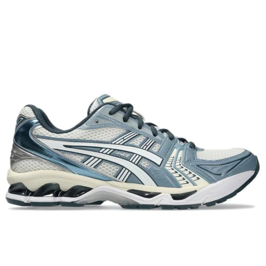 ASICS Gel-Kayano 14 'Cream Raw Indigo'