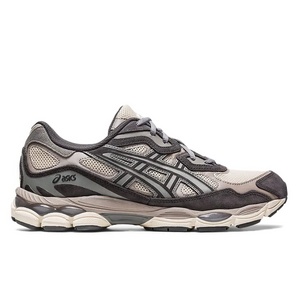 ASICS GEL-NYC 'Oatmeal Obsidian Grey'