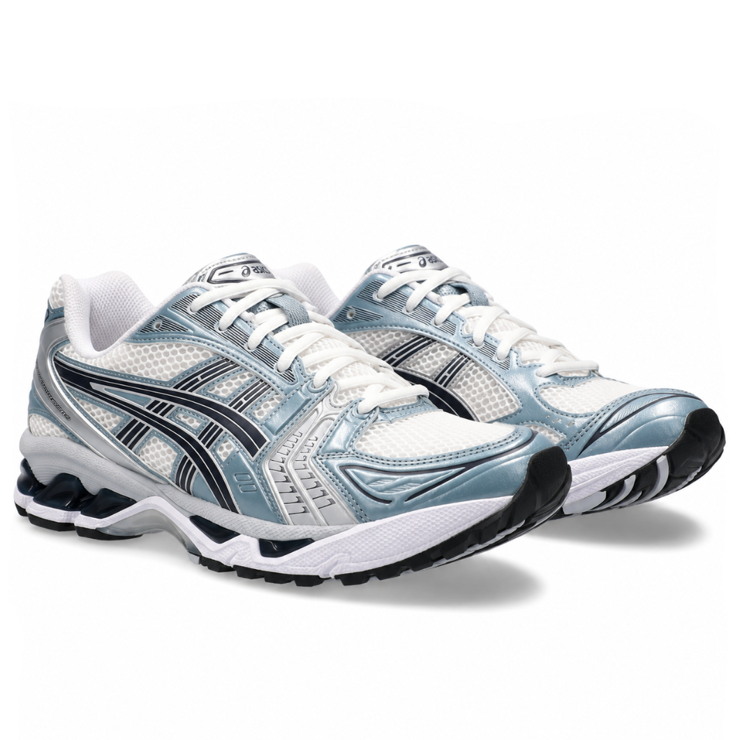 ASICS GEL-Kayano 14 'White Fjord Grey'