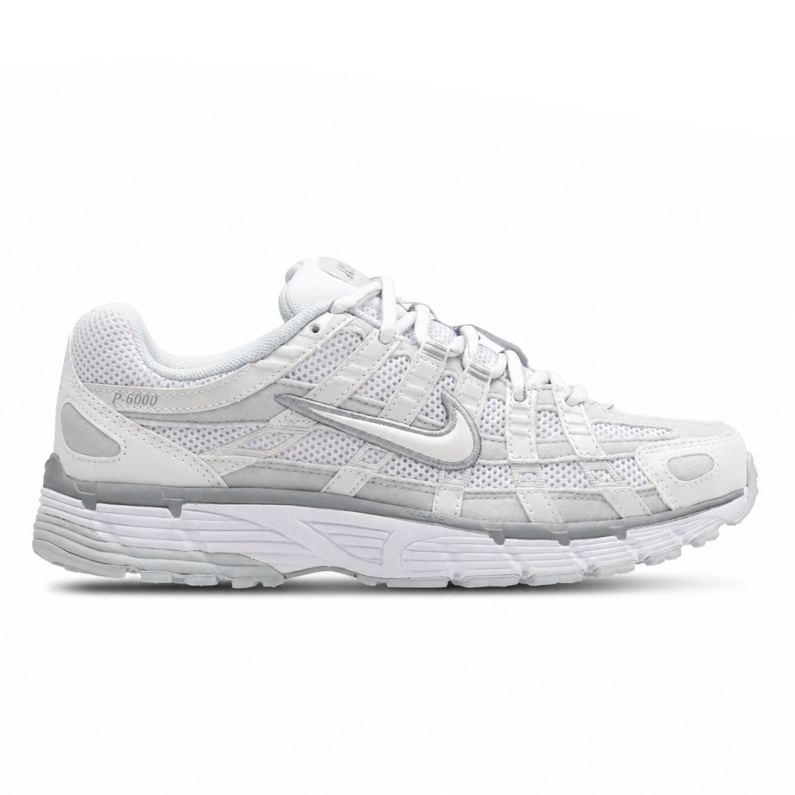 Nike P-6000 'Summit White Pure Platinum' (Women's)