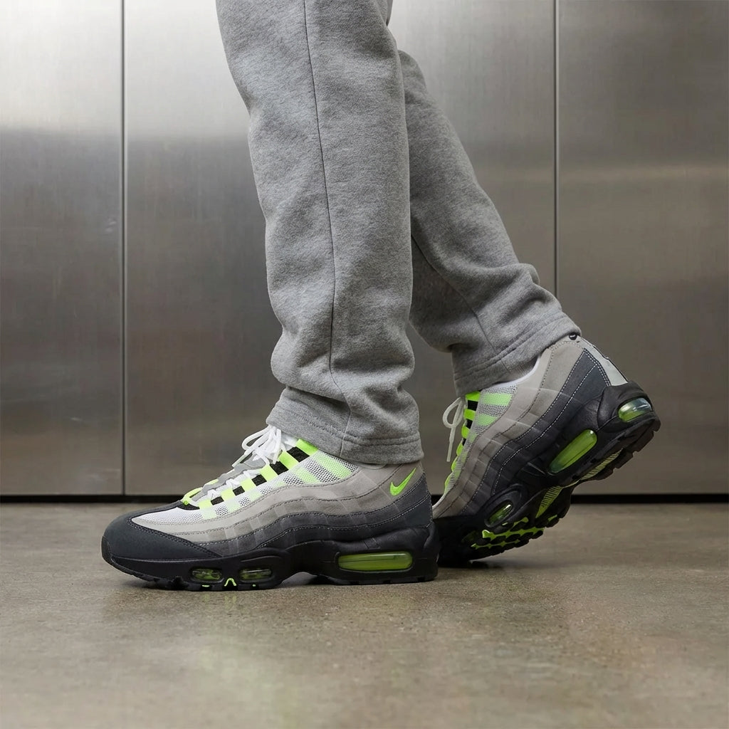 Nike Air Max 95 OG 'Neon' (2025/2026)