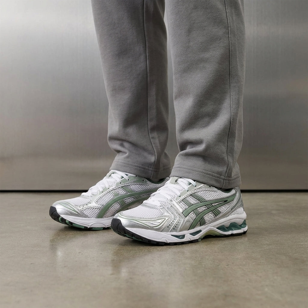 ASICS Gel-Kayano 14 'White Slate Grey'