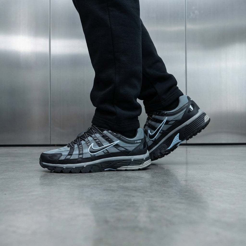 Nike P-6000 'Black Cool Grey'