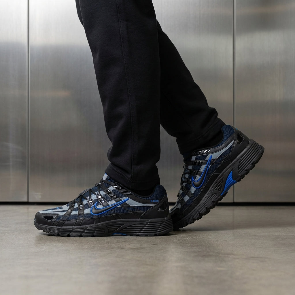 Nike P-6000 'Black Obsidian'