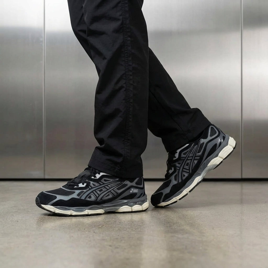 ASICS GEL-NYC 'Black Grey'