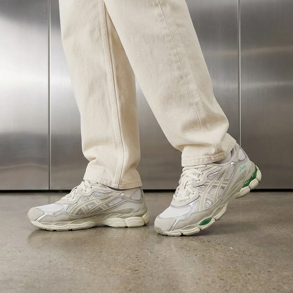 ASICS GEL-NYC 'Cream Fossil'