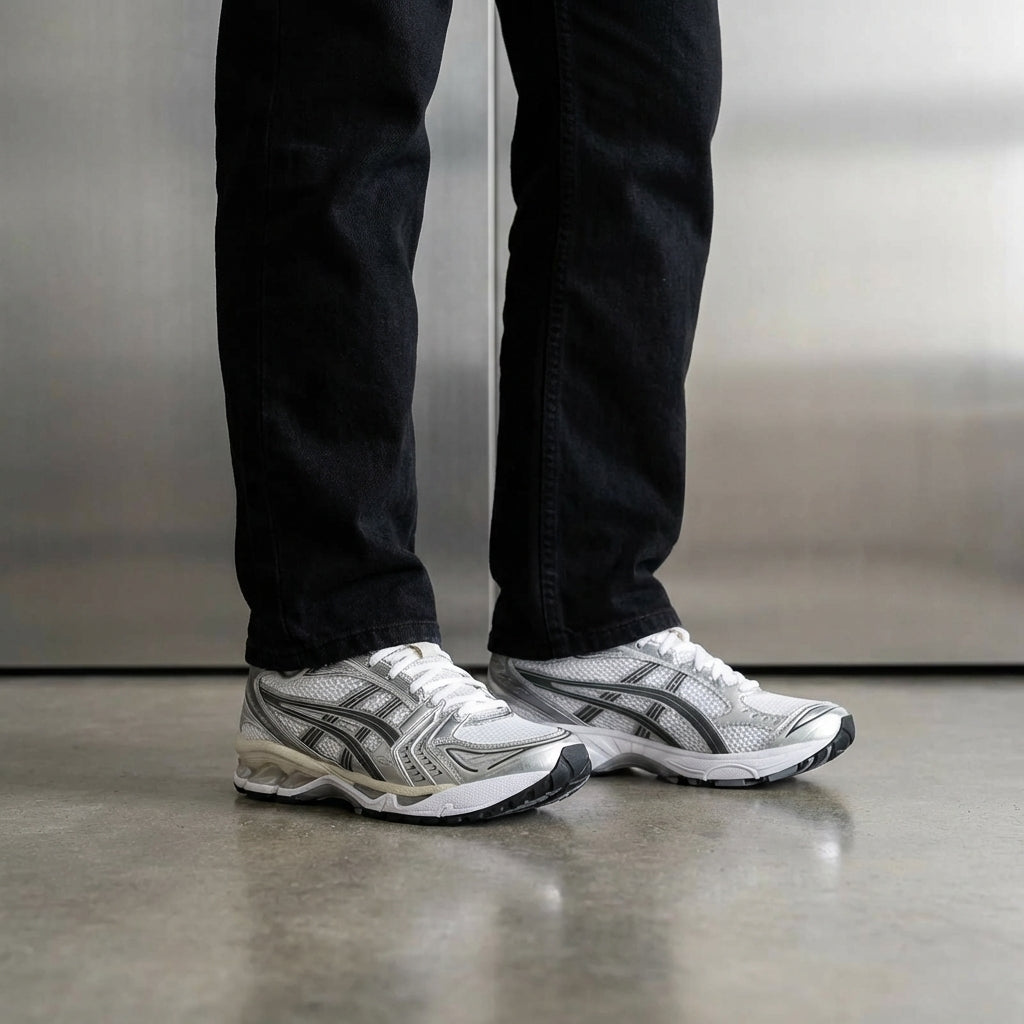 ASICS Gel-Kayano 14 'White Graphite Grey'