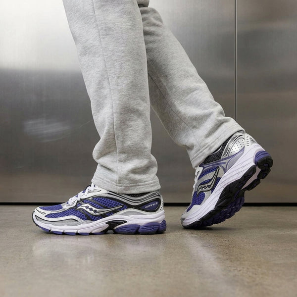 Saucony ProGrid Omni 9 'Purple'