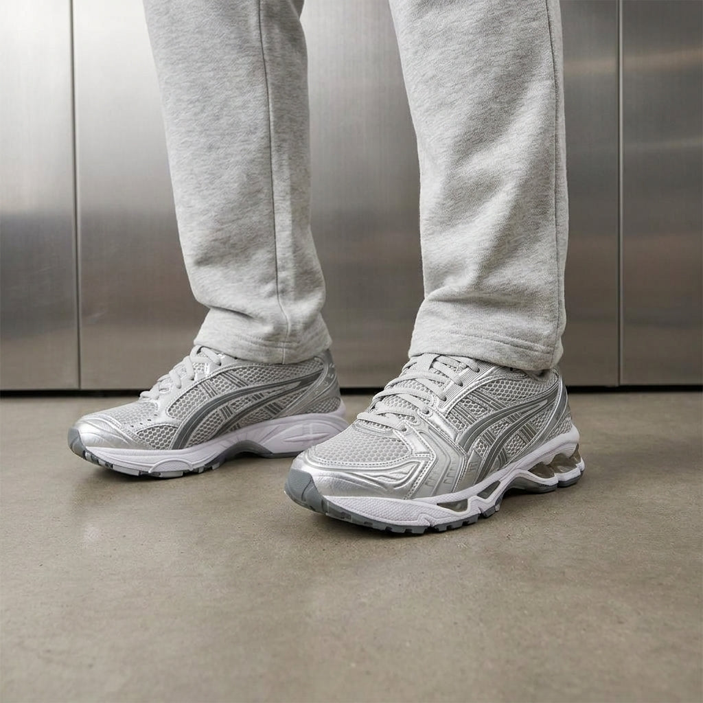 ASICS GEL-Kayano 14 'Cloud Grey'
