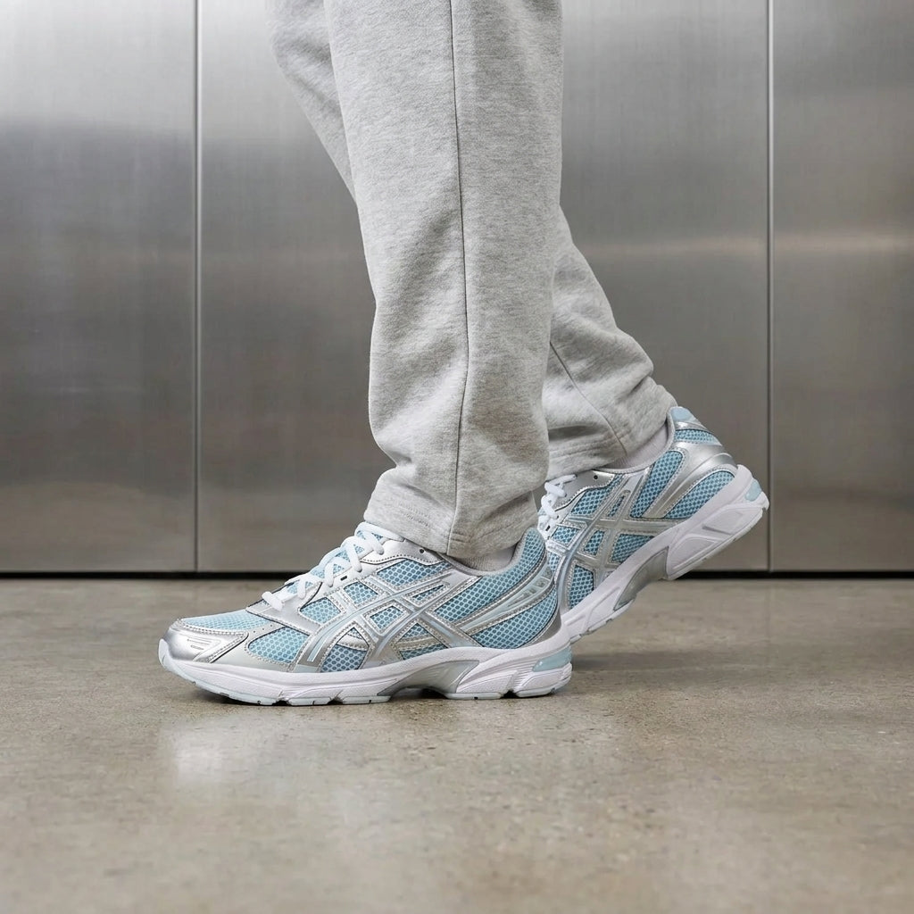 ASICS Gel-1130 'Faded Denim Pure Silver'