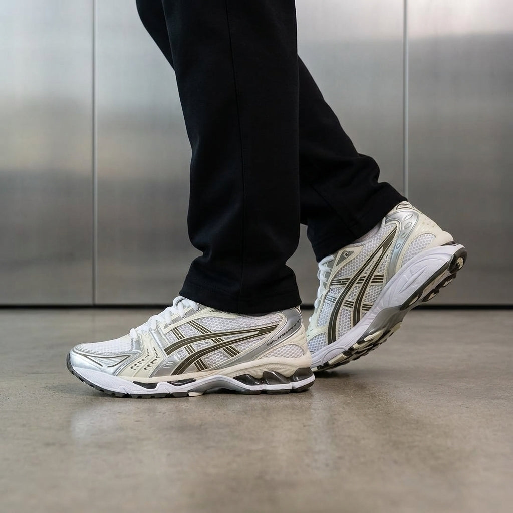 ASICS Gel Kayano 14 'White Ivory'