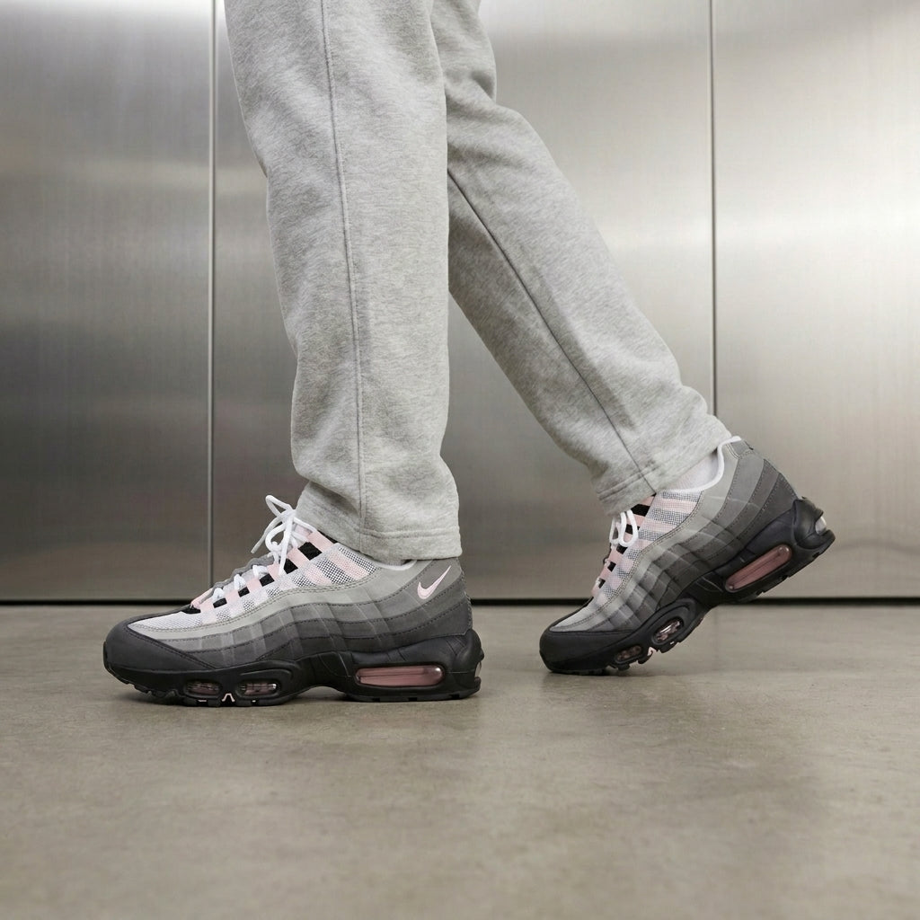 Nike Air Max 95 OG 'Big Bubble Pink Foam'