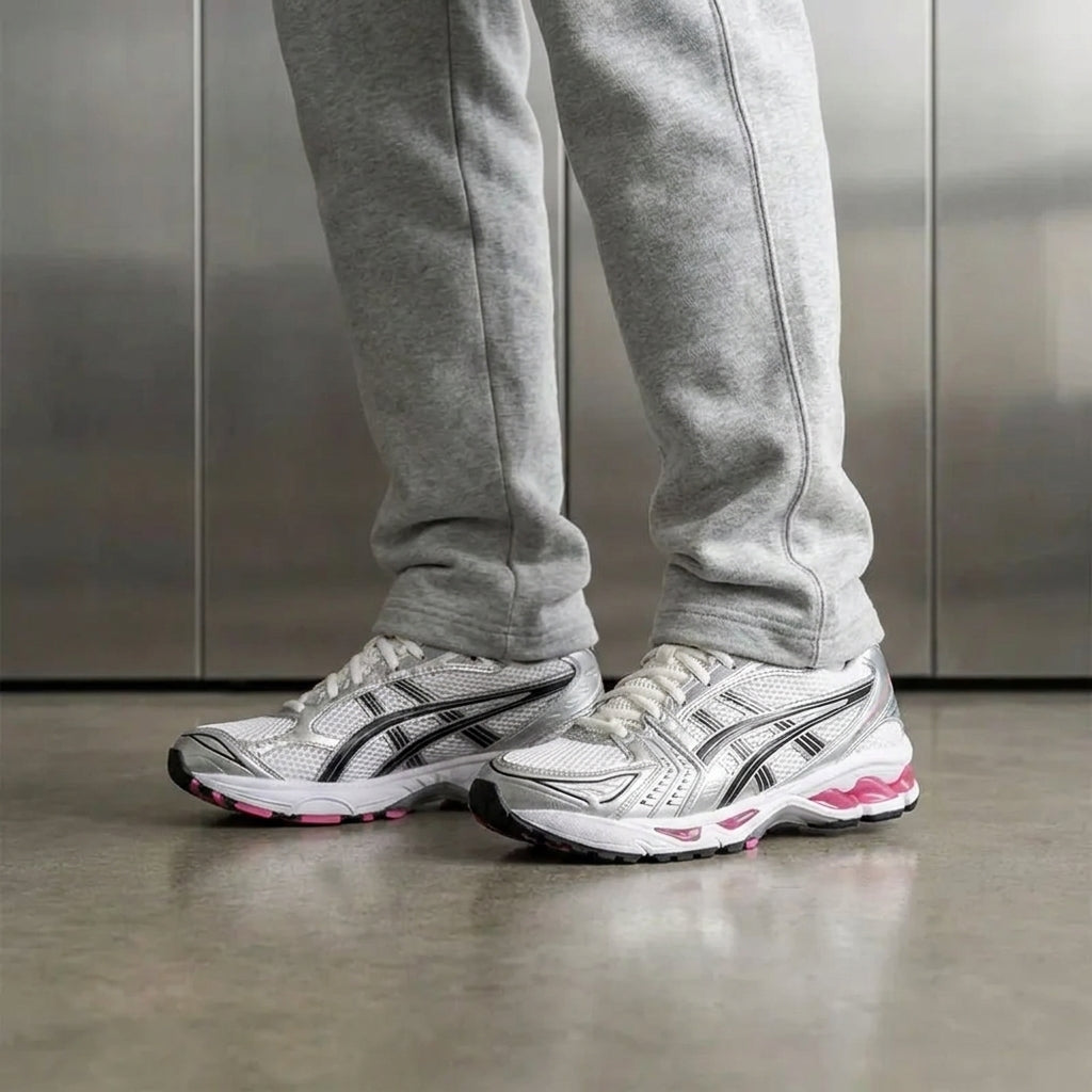 Asics Gel-Kayano 14 'Cream Sweet Pink'