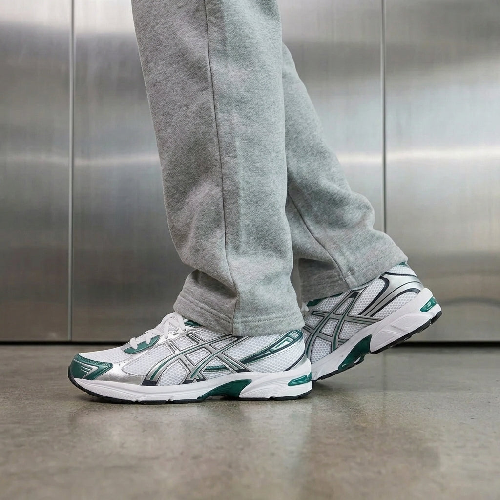 ASICS GEL-1130 'White Dark Neptune'