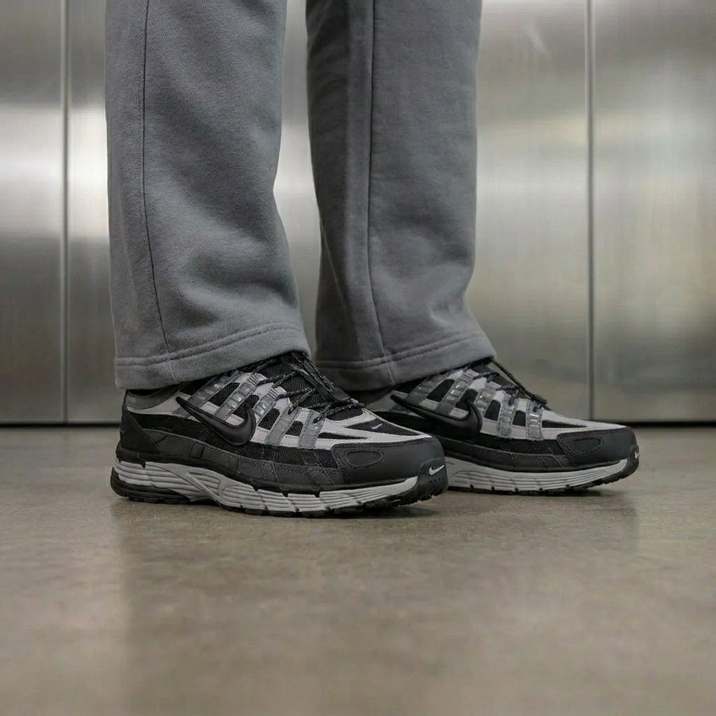 Nike P-6000 'Anthracite Smoke Grey'