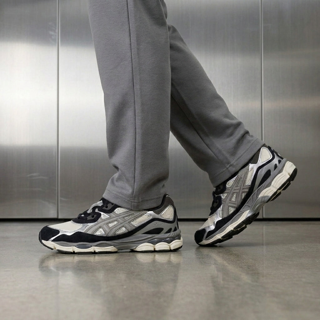 ASICS GEL-NYC 'Ivory Clay Grey'