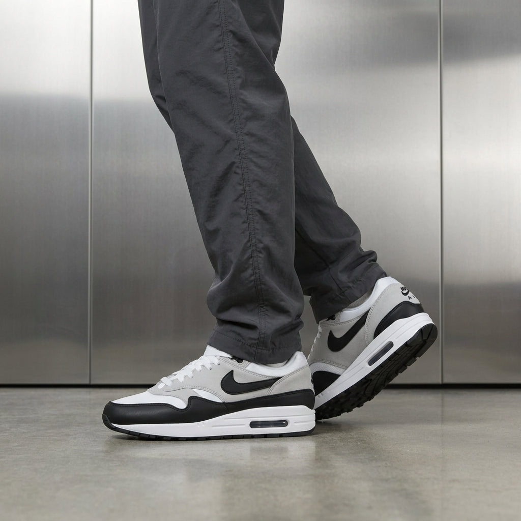 Nike Air Max 1 Essential 'White Black'