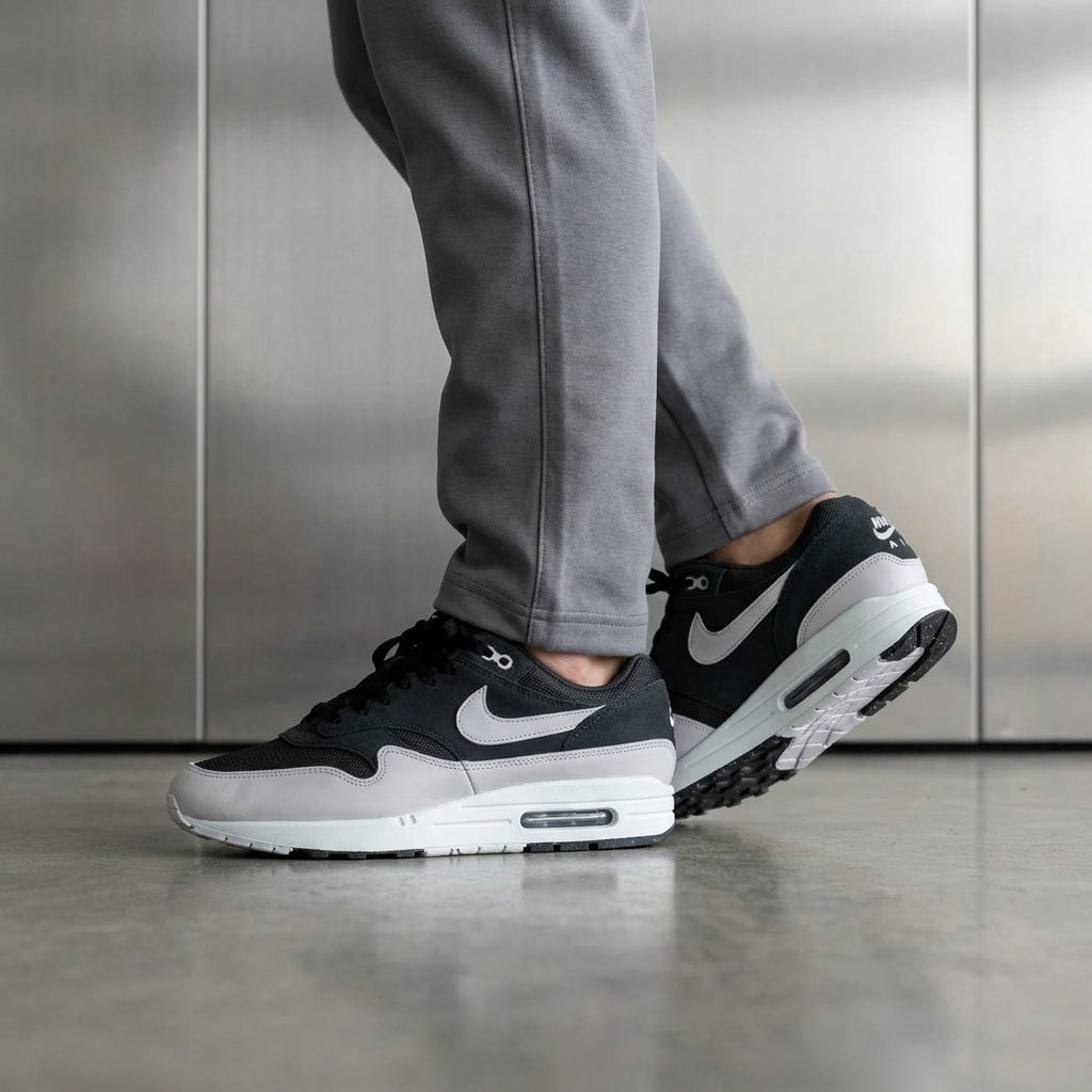 Nike Air Max 1 Essential 'Off Noir Vast Grey'