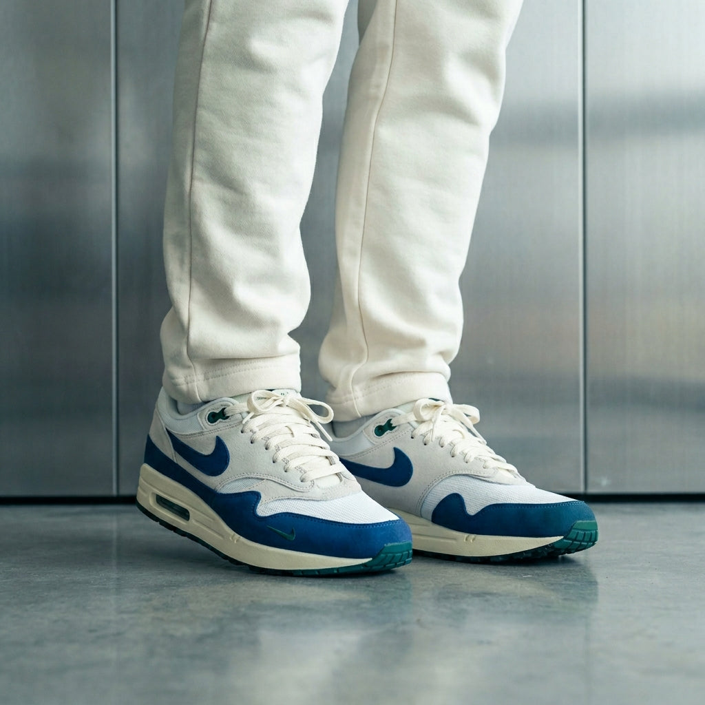 Nike Air Max 1 'Athletic Department Deep Royal Blue'