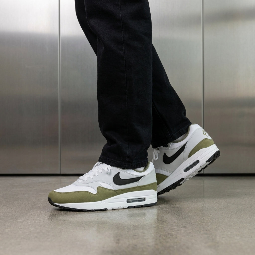Nike Air Max 1 'Medium Olive'