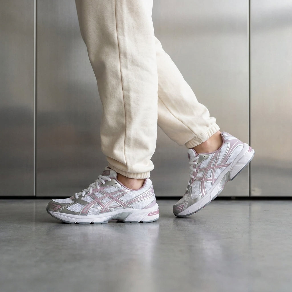 ASICS Gel-1130 'White Taro Purple'
