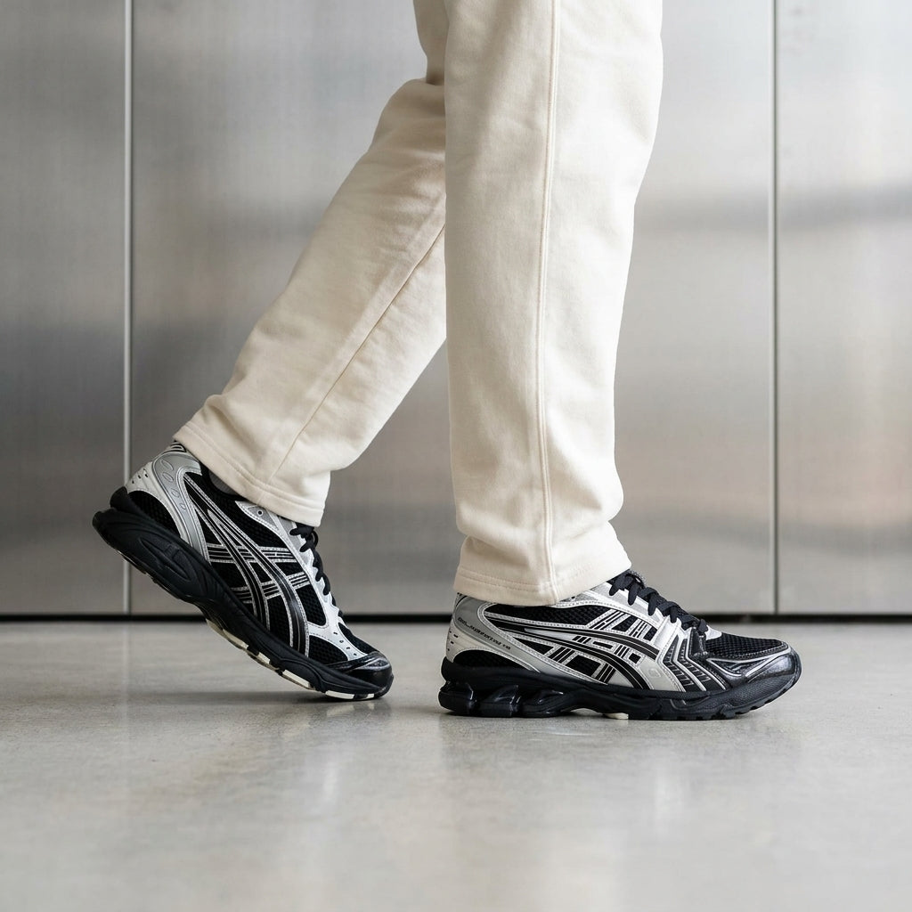ASICS Gel-Kayano 14 'Black Cream'