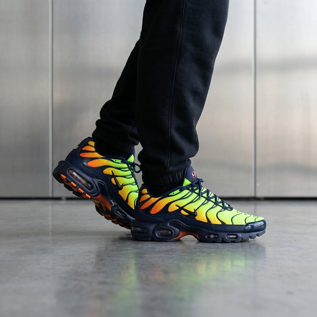 Nike TN Air Max Plus 'Lemon Venom'