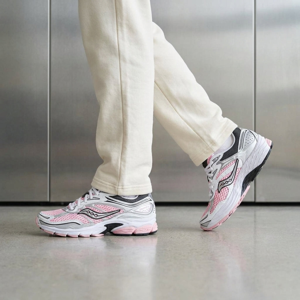 Saucony ProGrid Omni 9 'White Touch'