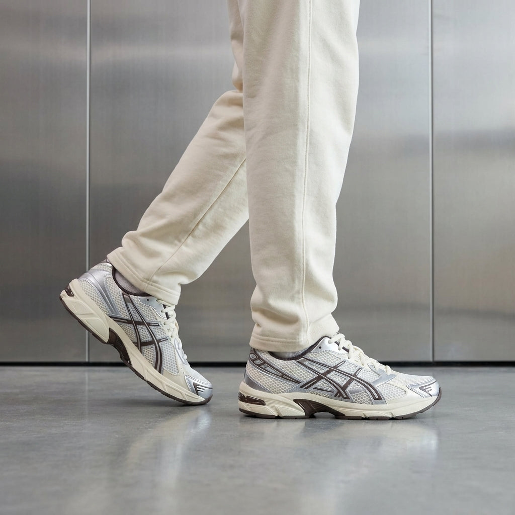 ASICS Gel-1130 'Cream Cocoa Powder'