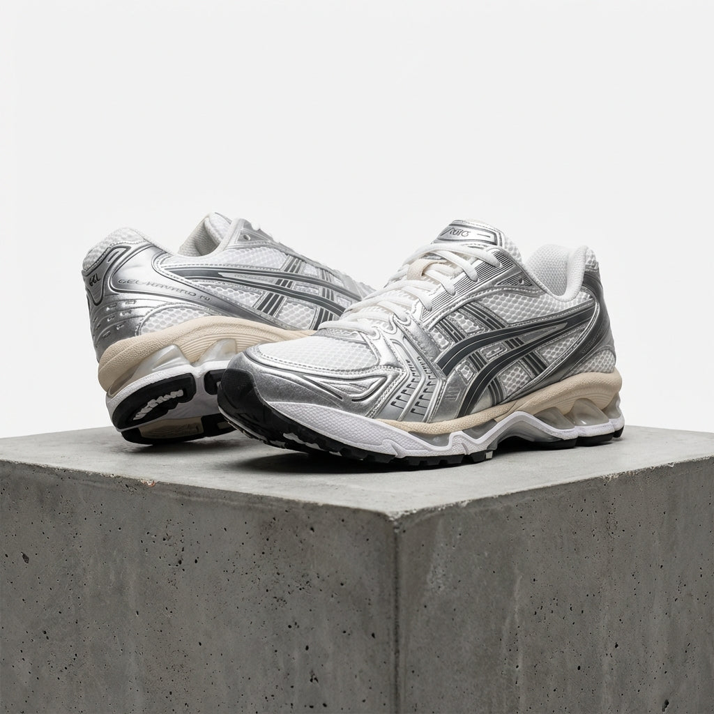 ASICS Gel-Kayano 14 'White Graphite Grey'