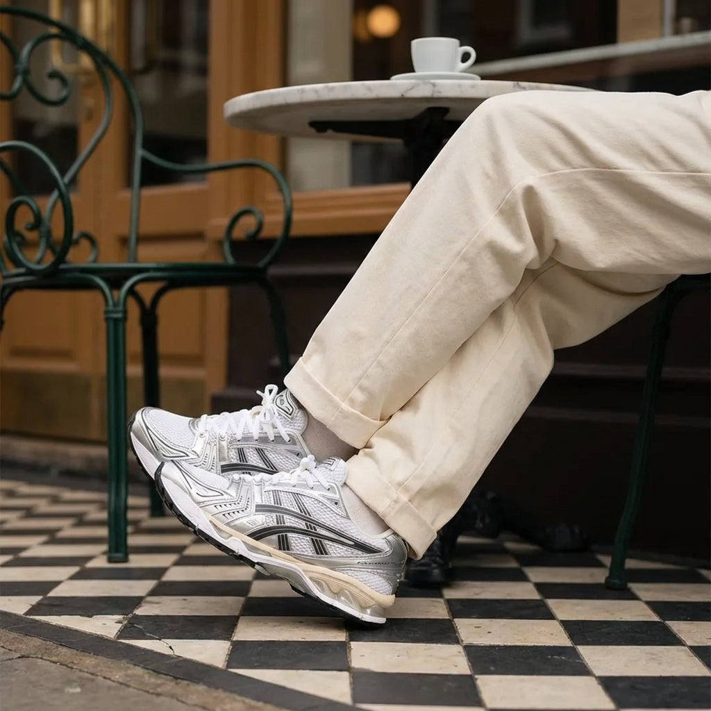 ASICS Gel-Kayano 14 'White Graphite Grey'