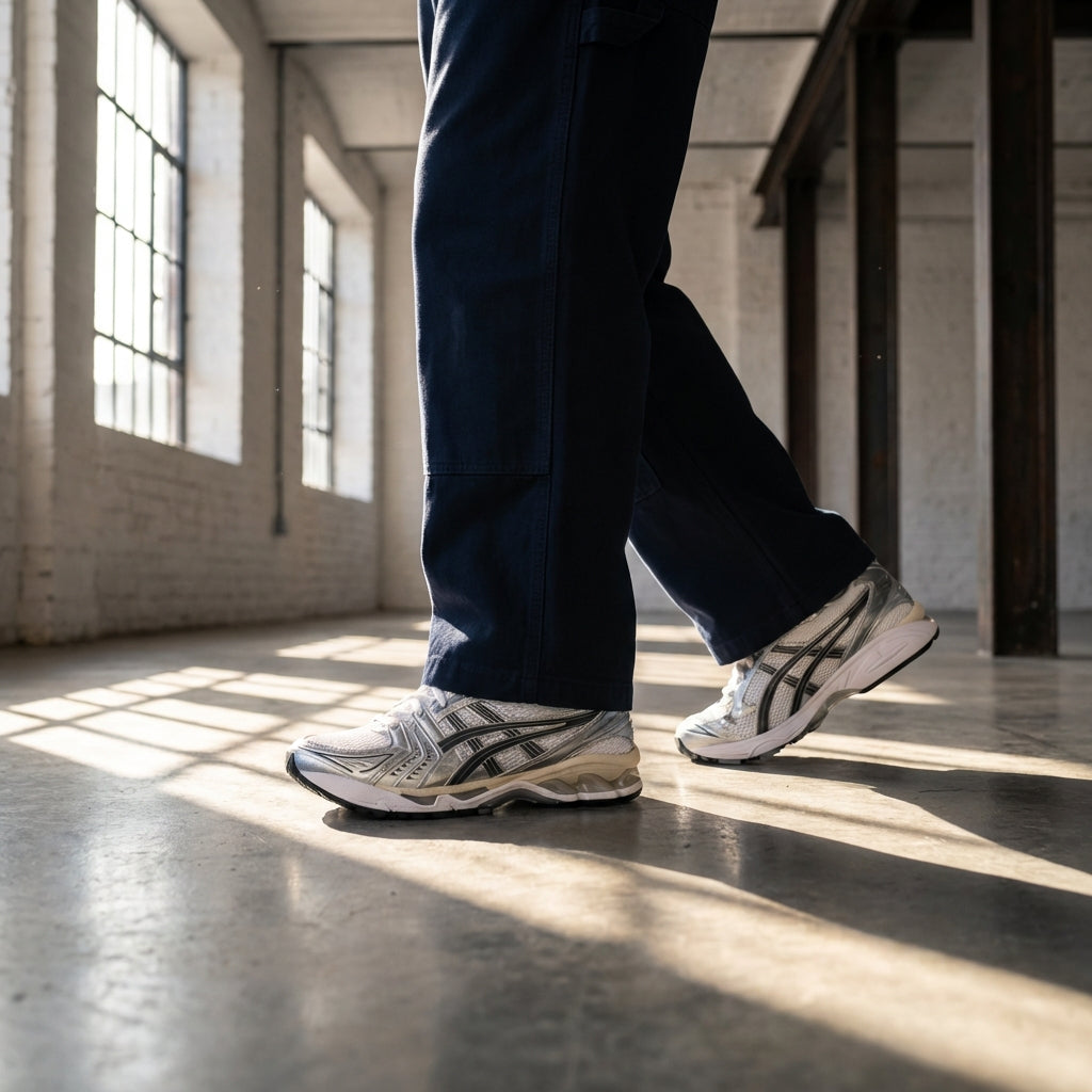 ASICS Gel-Kayano 14 'White Graphite Grey'