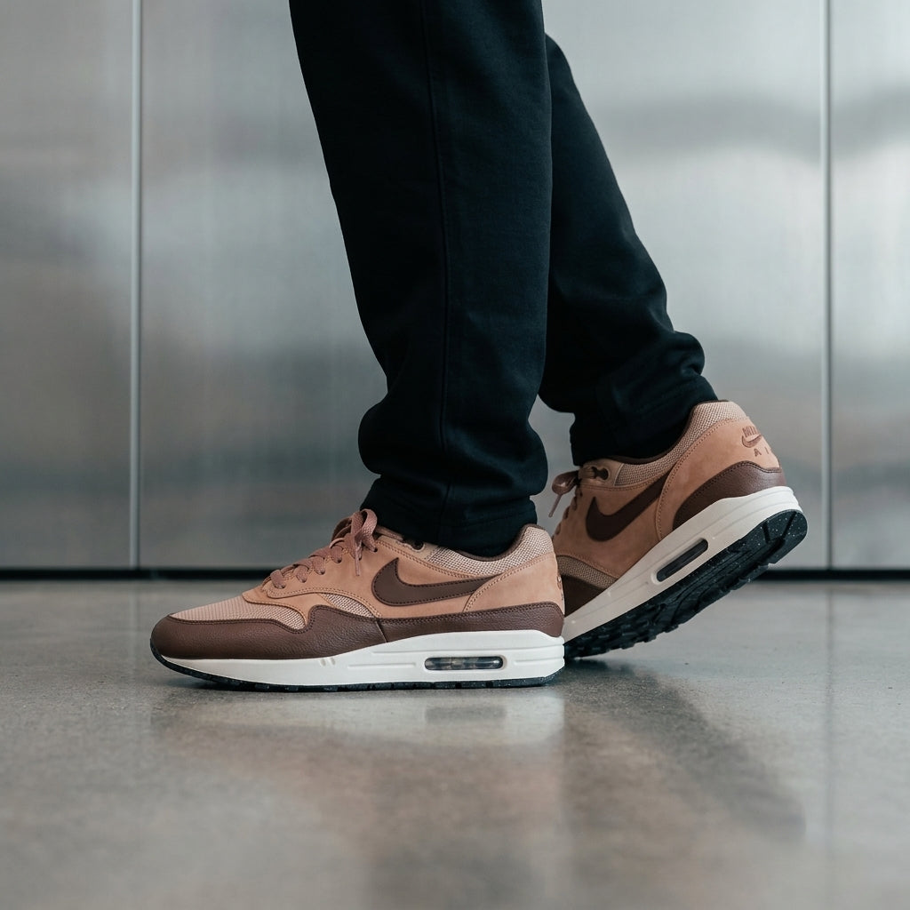 Nike Air Max 1 SC 'Cacao Wow Dusted Clay'