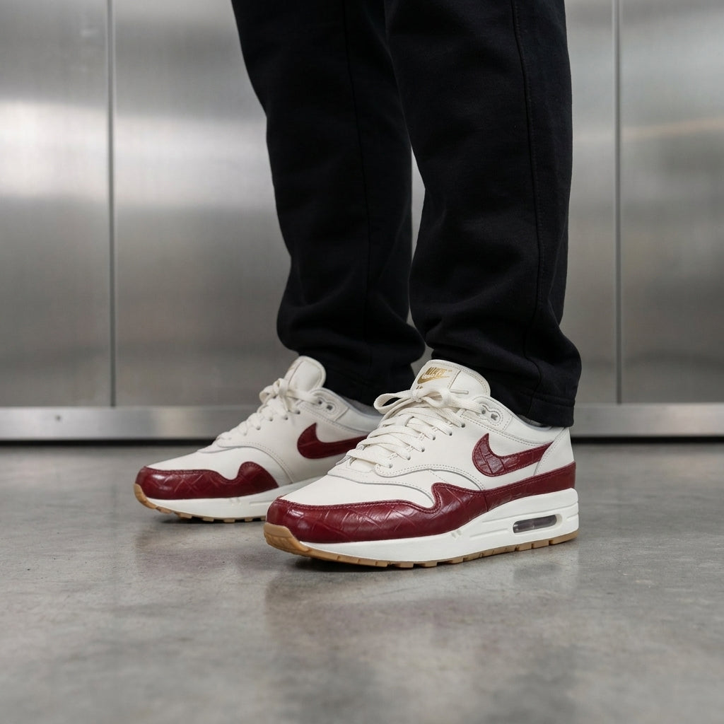 Nike Air Max 1 LX 'Team Red'