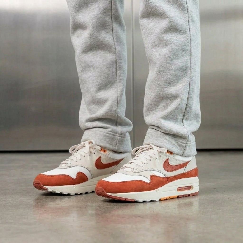 Nike Air Max 1 'Rugged Orange' (Women's)