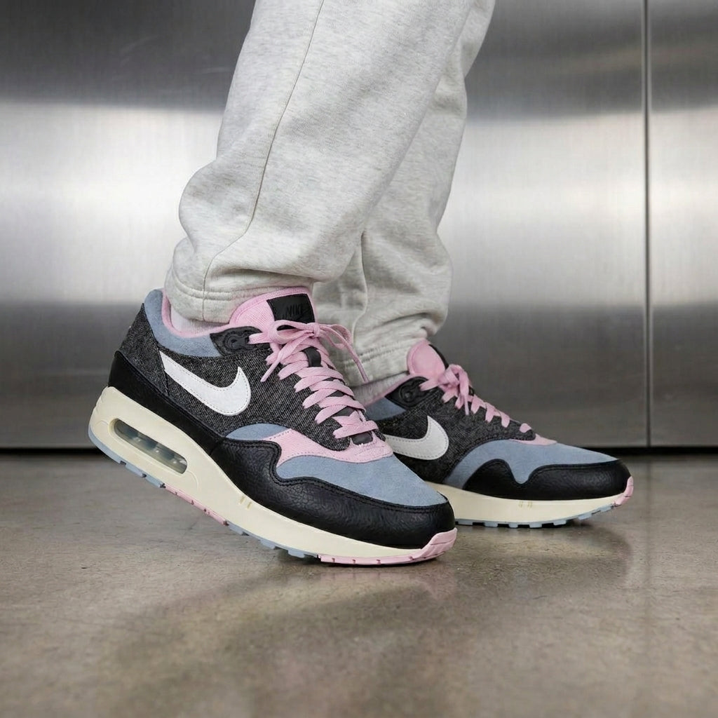 Nike Air Max 1 '86 'Big Bubble Black Denim'