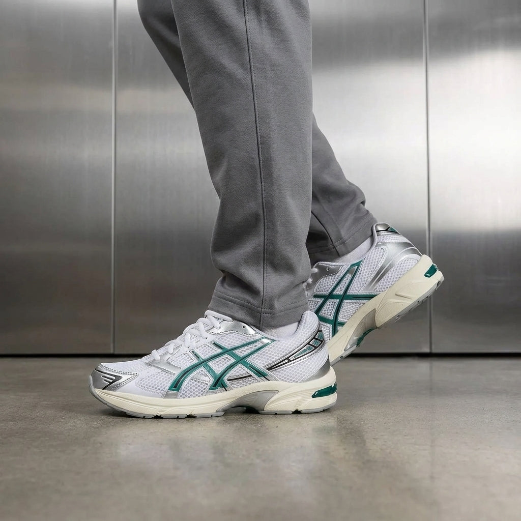 ASICS Gel-1130 'White Rainy Lake'