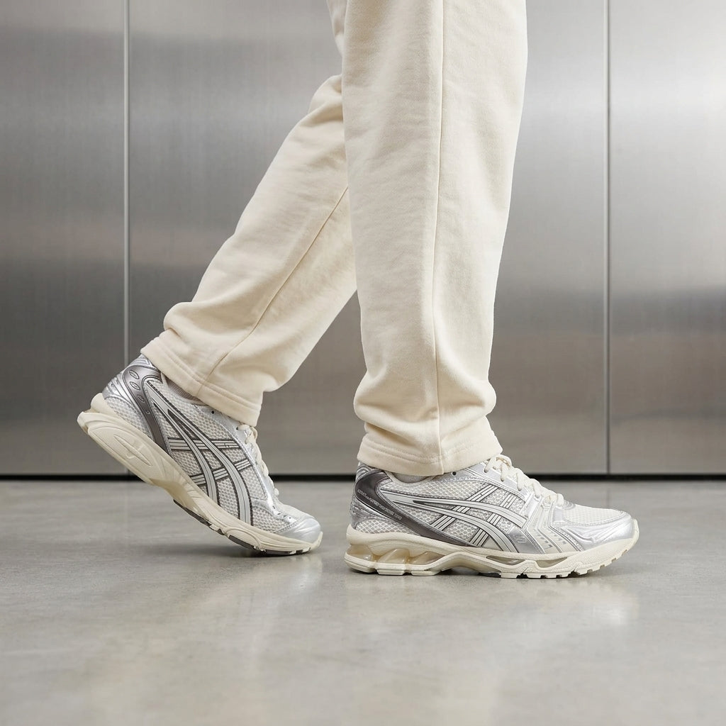ASICS Gel-Kayano 14 Cream Cocoa Powder trainers, image 2 of 4