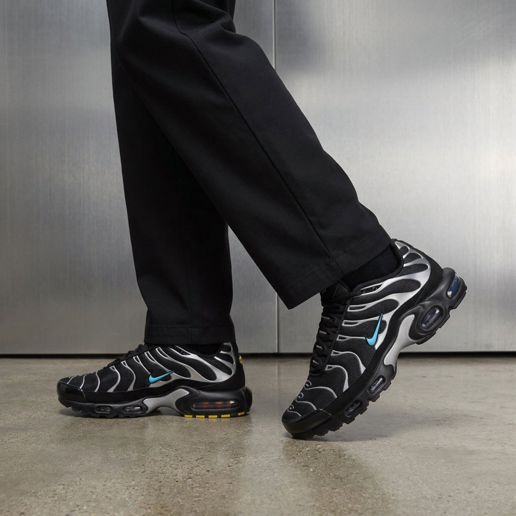 Nike TN Air Max Plus 'Scorpion Black'