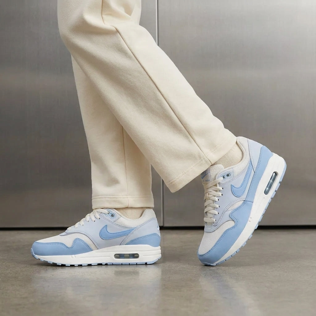 Nike Air Max 1 GS 'Sail Blue Tint'
