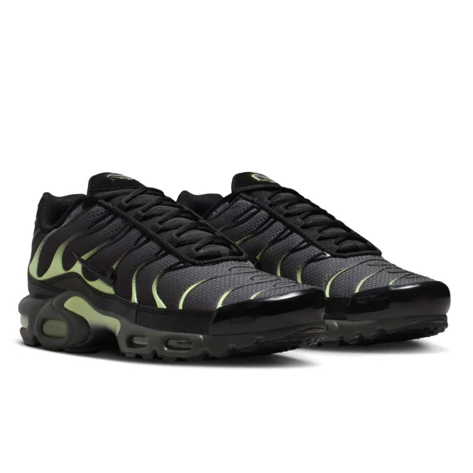 Nike Air Max Plus 'Iron Gray Light Liquid Lime Black'