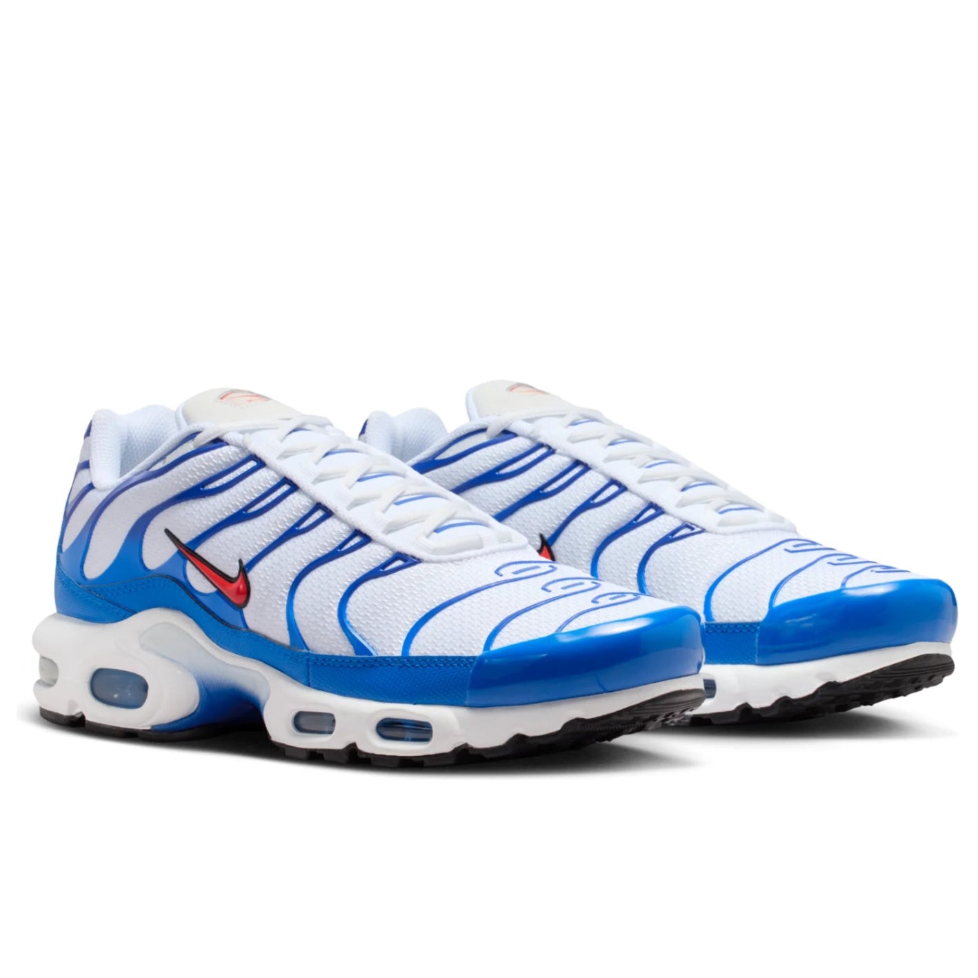 Nike Air Max Plus 'Knicks White Signal Blue'