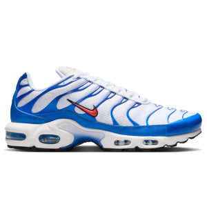 Nike Air Max Plus 'Knicks White Signal Blue'