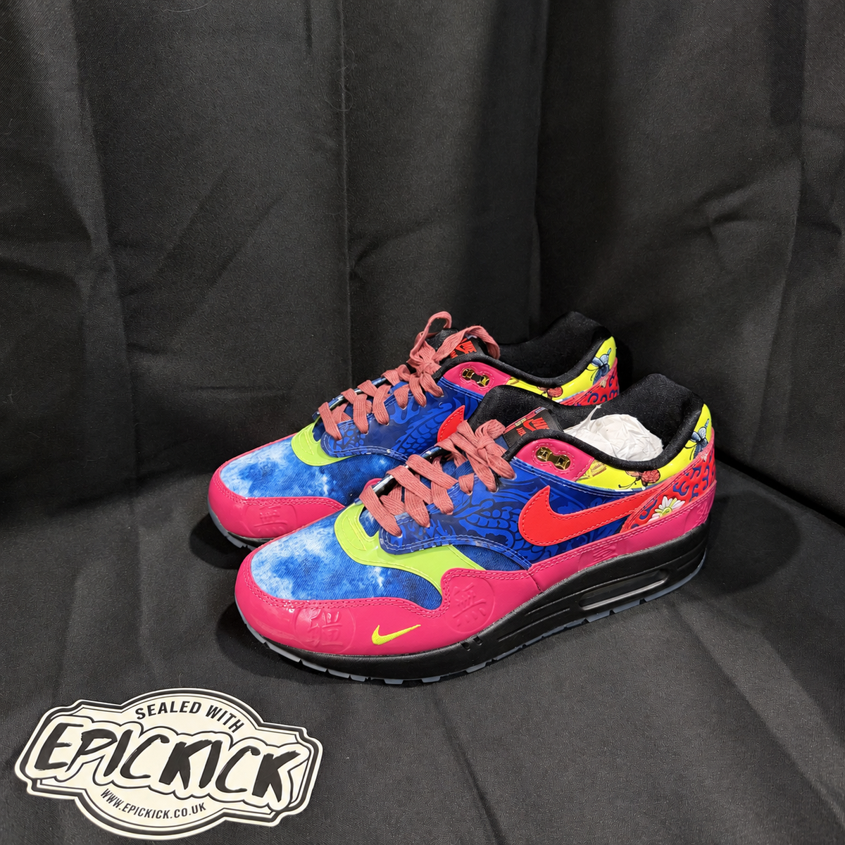 PRE-LOVED | Nike Air Max 1 'Chinese New Year Longevity' – UK 8.5