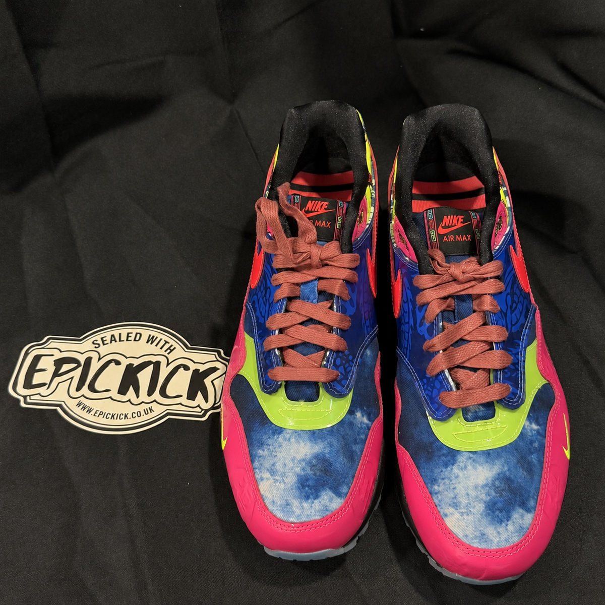 PRE-LOVED | Nike Air Max 1 'Chinese New Year Longevity' – UK 8.5