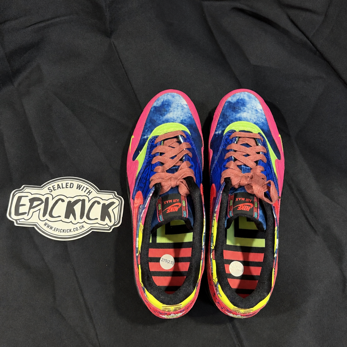 PRE-LOVED | Nike Air Max 1 'Chinese New Year Longevity' – UK 8.5