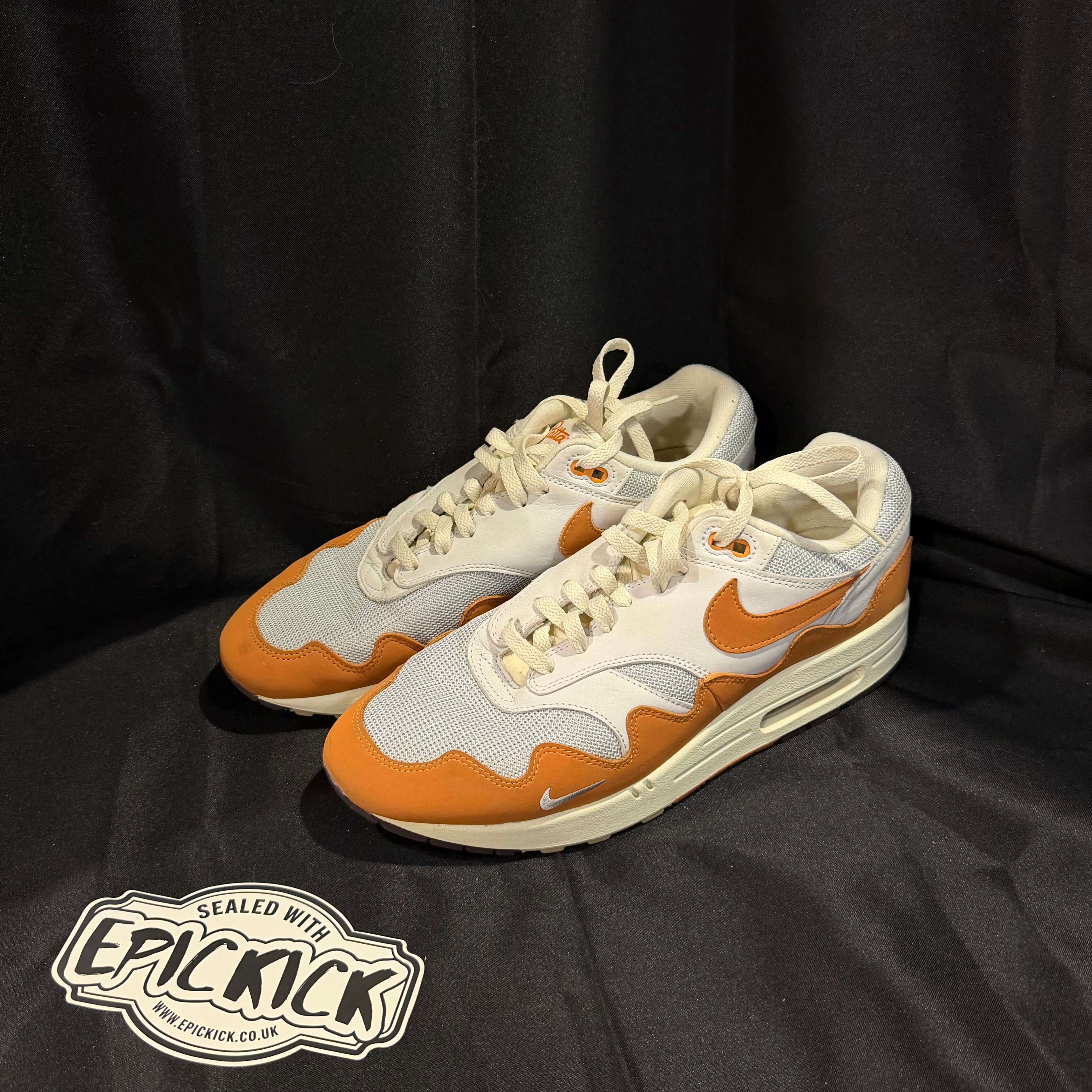 PRE-LOVED | Patta x Nike Air Max 1 'Monarch' – UK 11