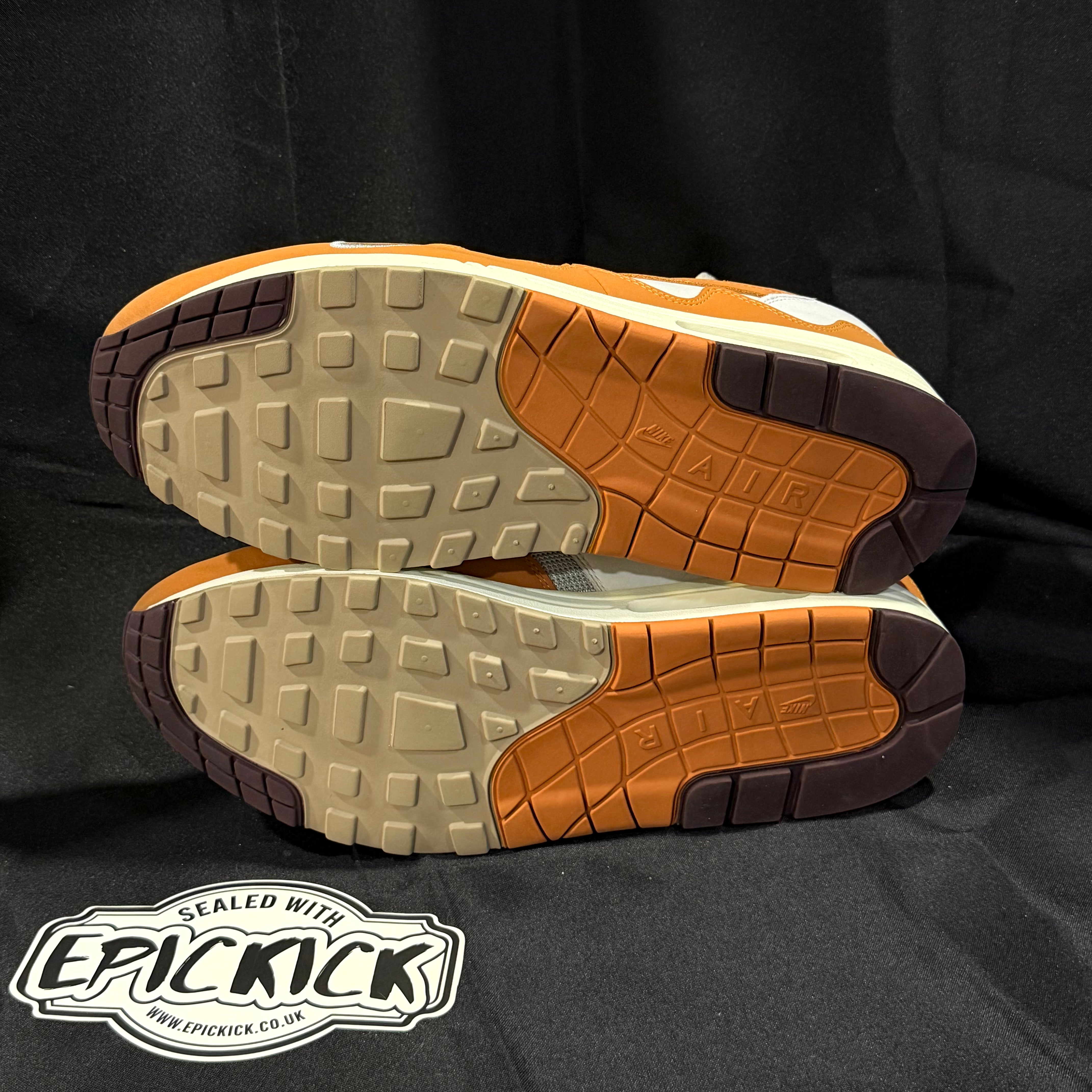 PRE-LOVED | Patta x Nike Air Max 1 'Monarch' – UK 11